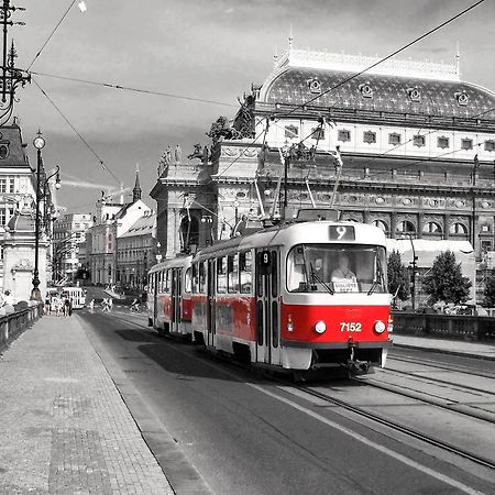 Old Town Apartments Praga Exterior foto