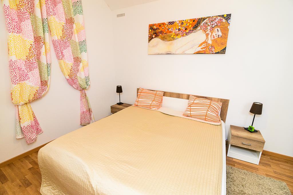 Old Town Apartments Praga Habitación foto
