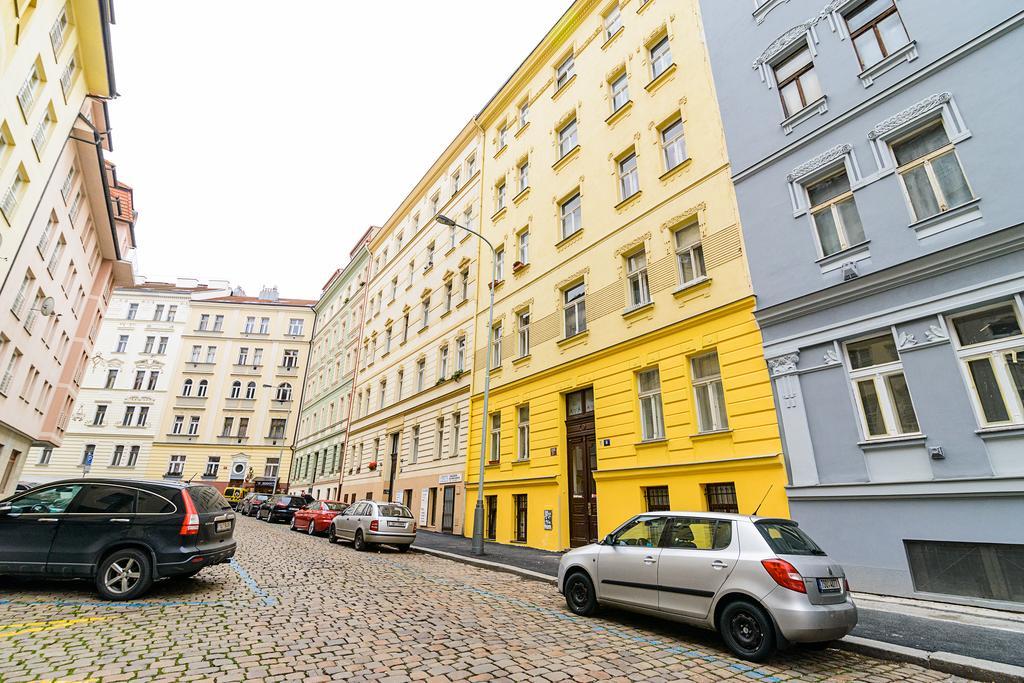 Old Town Apartments Praga Habitación foto