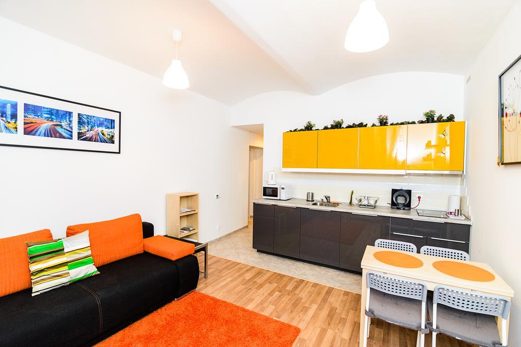 Old Town Apartments Praga Habitación foto