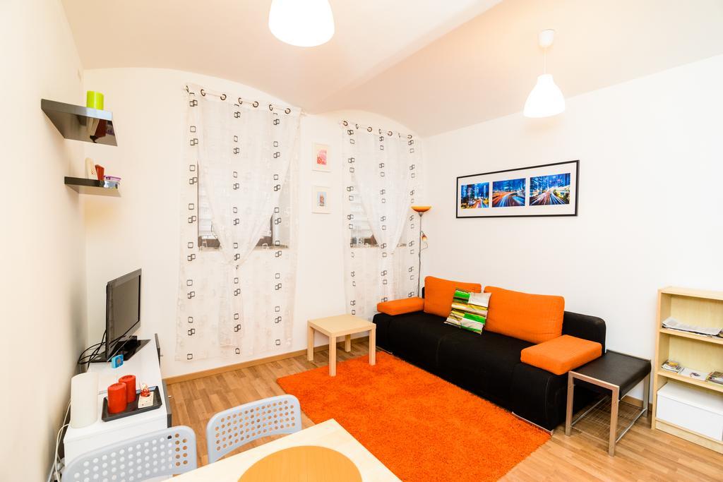 Old Town Apartments Praga Habitación foto