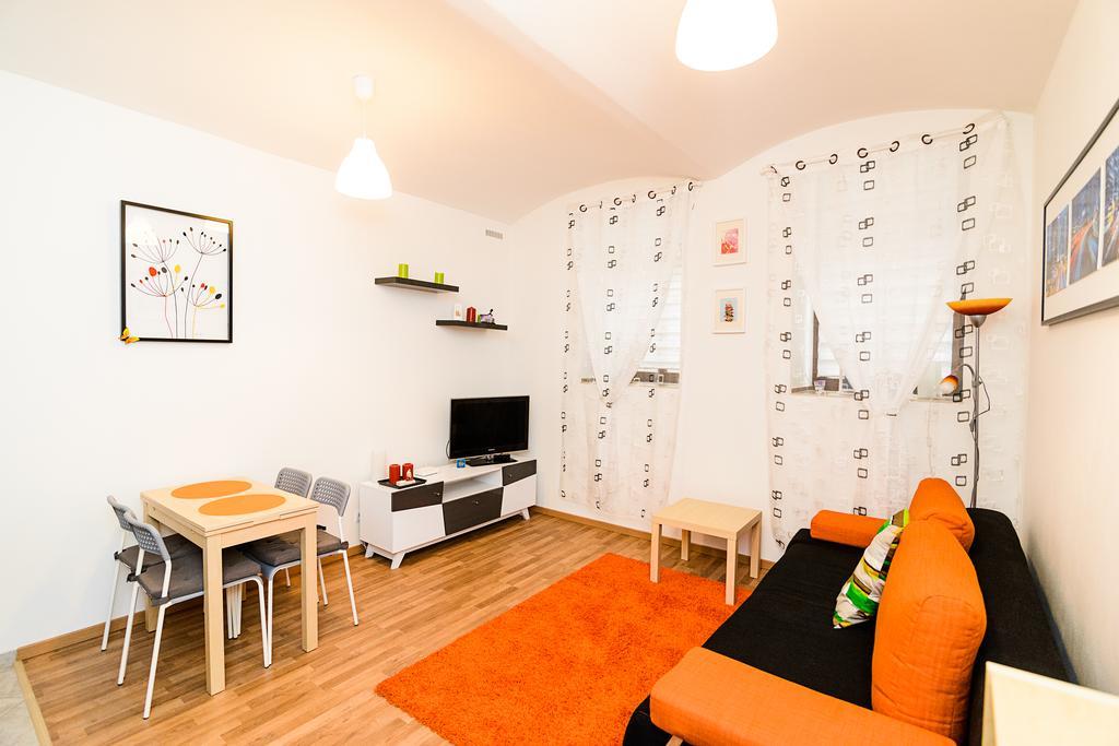 Old Town Apartments Praga Habitación foto