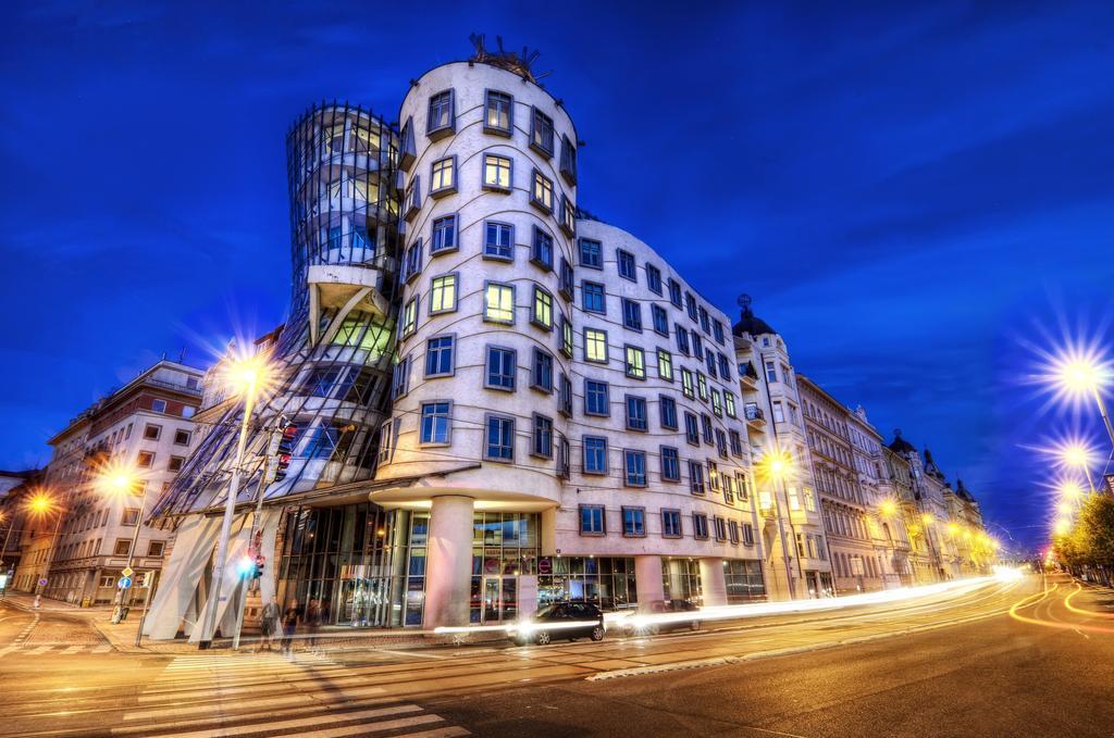 Old Town Apartments Praga Exterior foto